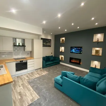 The Mews, Centre Apartment Bowness-on-Windermere